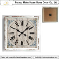 Wall Home Decor Clock Customed